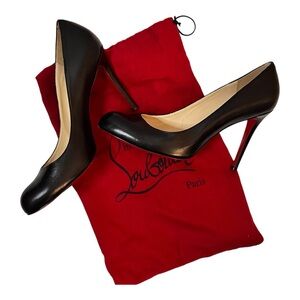 Christian Louboutin Heels SZ 41.5 SOLD
